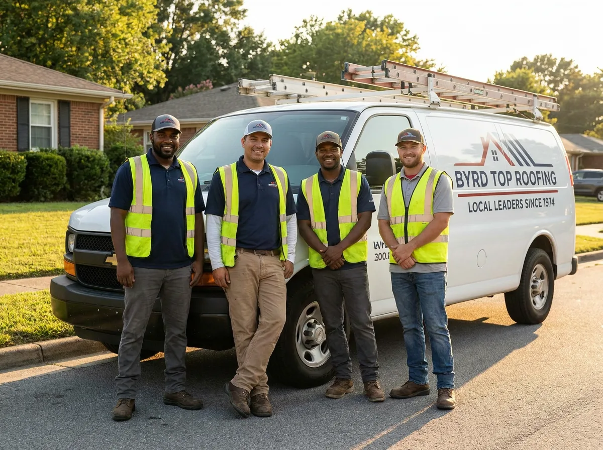 Roofing company in Oakville, WA